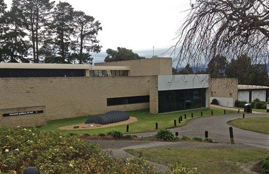 Monash Gallery of Art